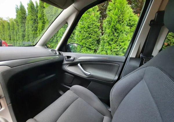 Ford S-Max cena 19000 przebieg: 190000, rok produkcji 2007 z Pruszcz Gdański małe 121